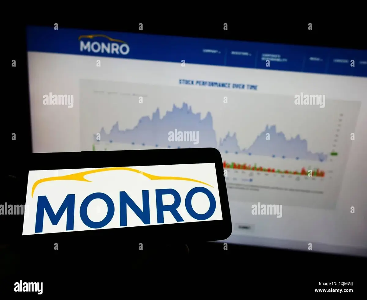 Monro screenshot