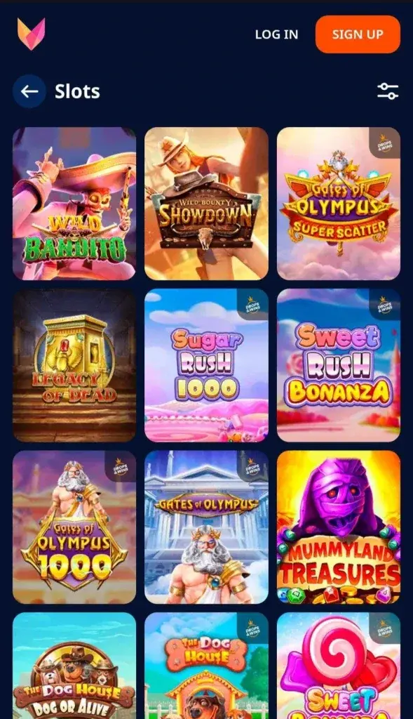 Monro screenshot